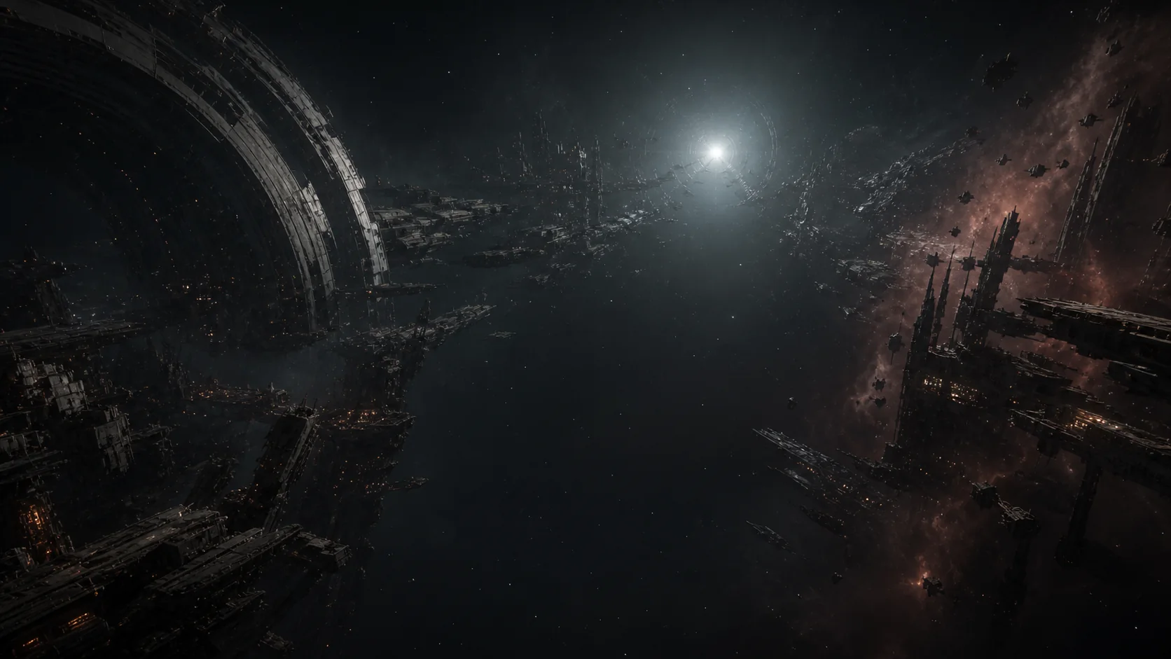 Deep Range Sector observation artwork
